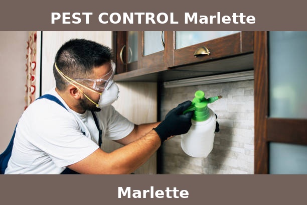 PEST CONTROL Marlette